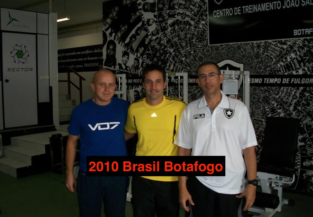 2010 Brasil Botafogo
