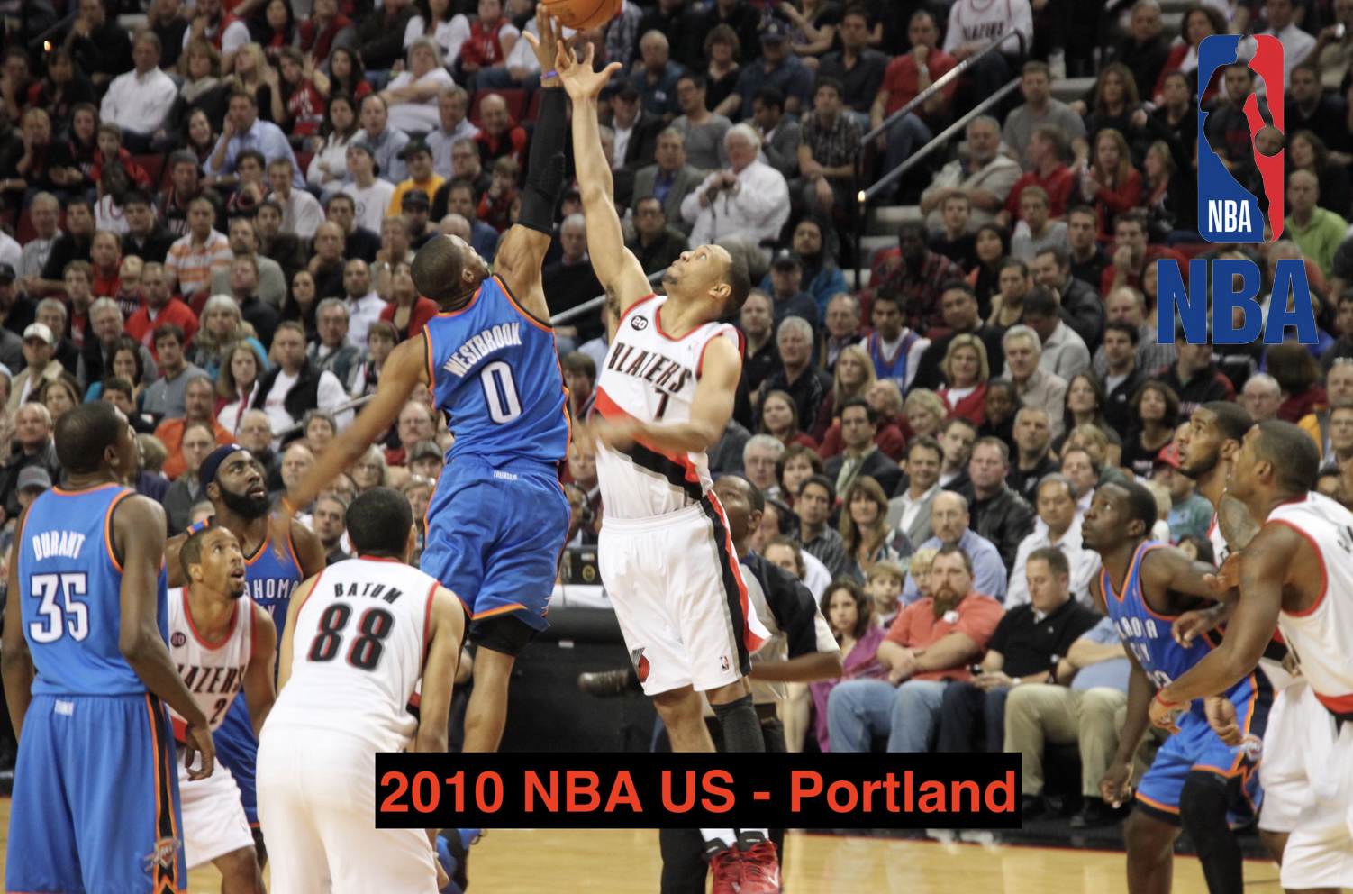 2010 NBA US, Portland