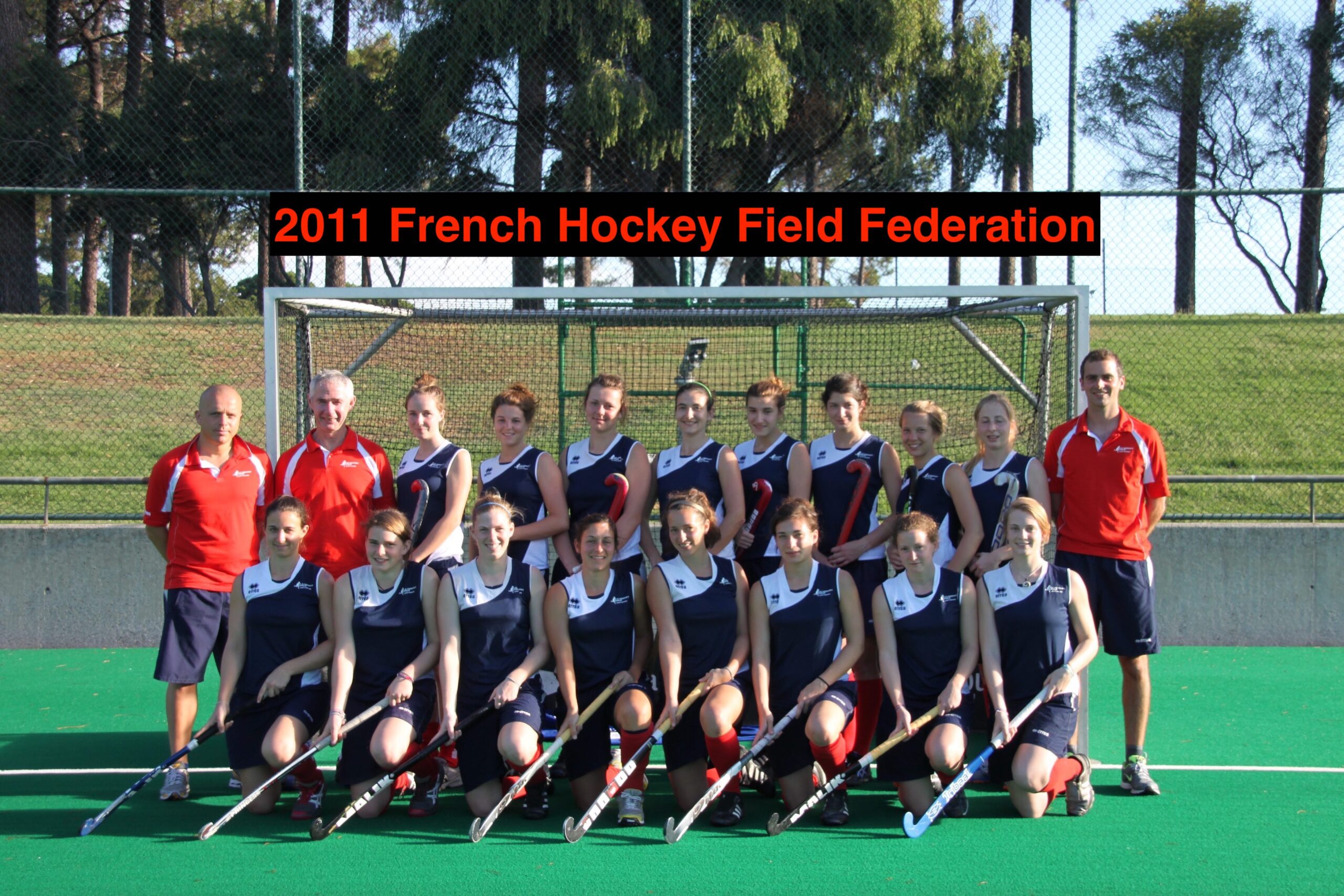 2011 French Hockey Field Federation