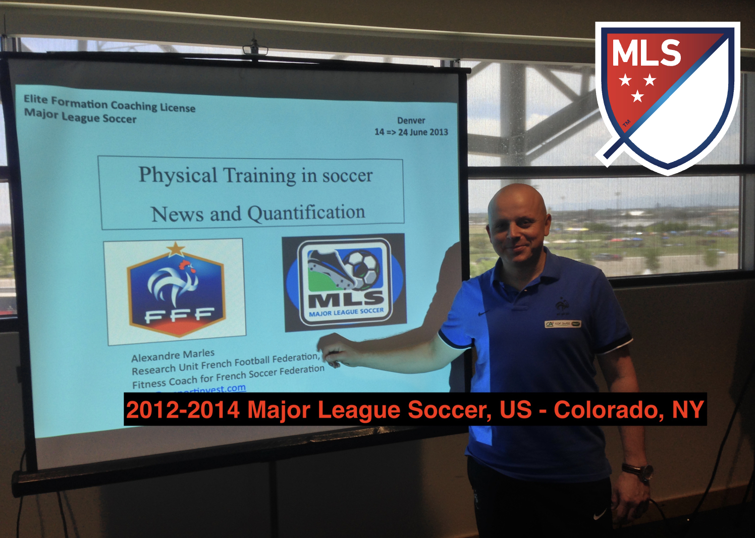 2012-2014 Major League Soccer, US-Colorado, NY